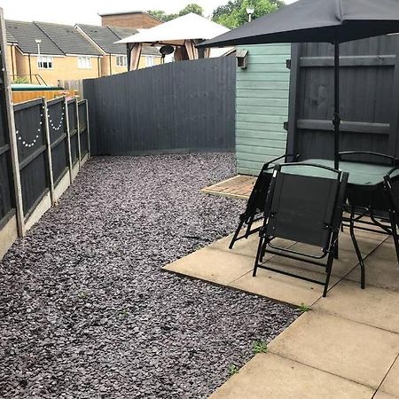 Dudley House **Staycation & Contractors** Sleeps 7 Tipton Eksteriør billede